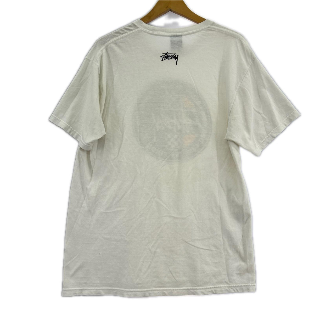 半袖Ｔシャツ BUILT IN USA BOT TEE 白 Ｍ M ホワイト