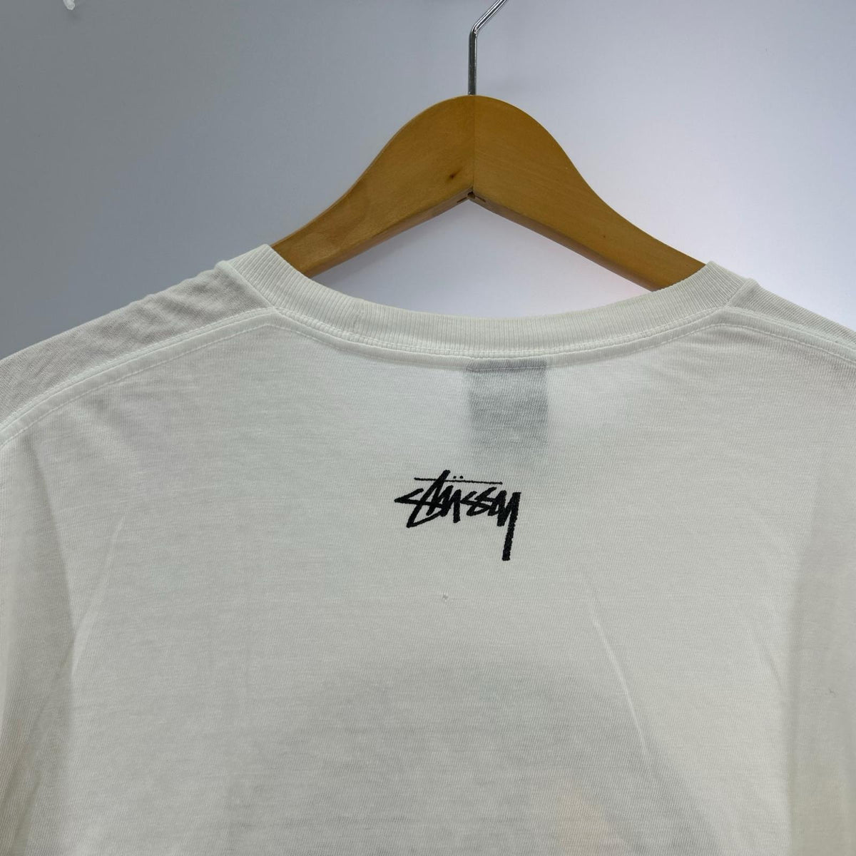 半袖Ｔシャツ BUILT IN USA BOT TEE 白 Ｍ M ホワイト