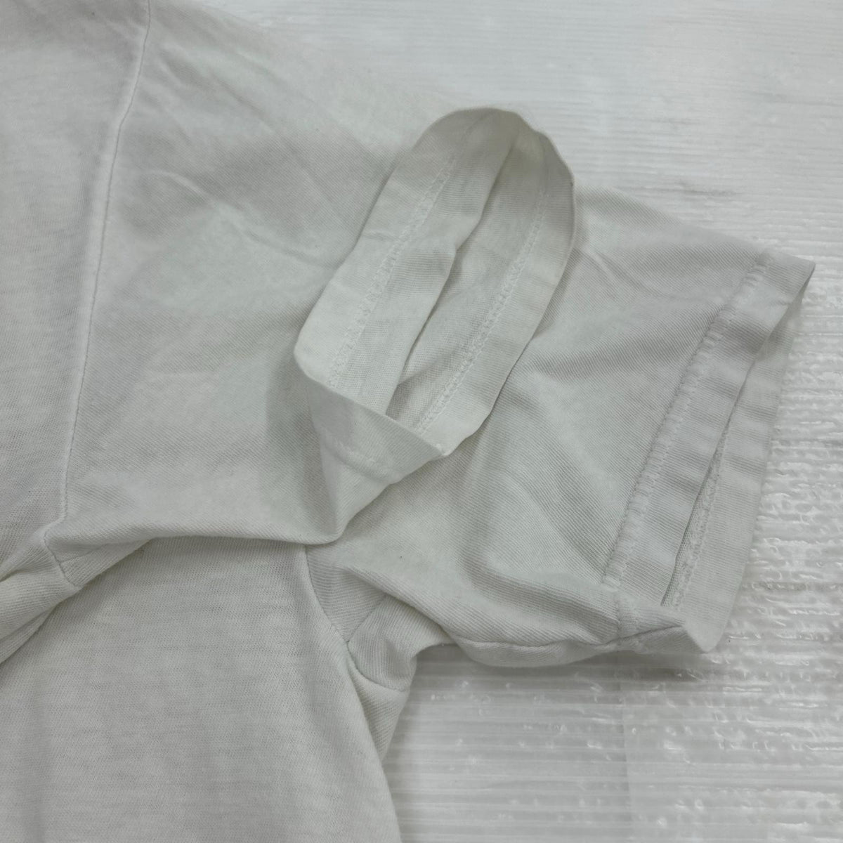 半袖Ｔシャツ BUILT IN USA BOT TEE 白 Ｍ M ホワイト