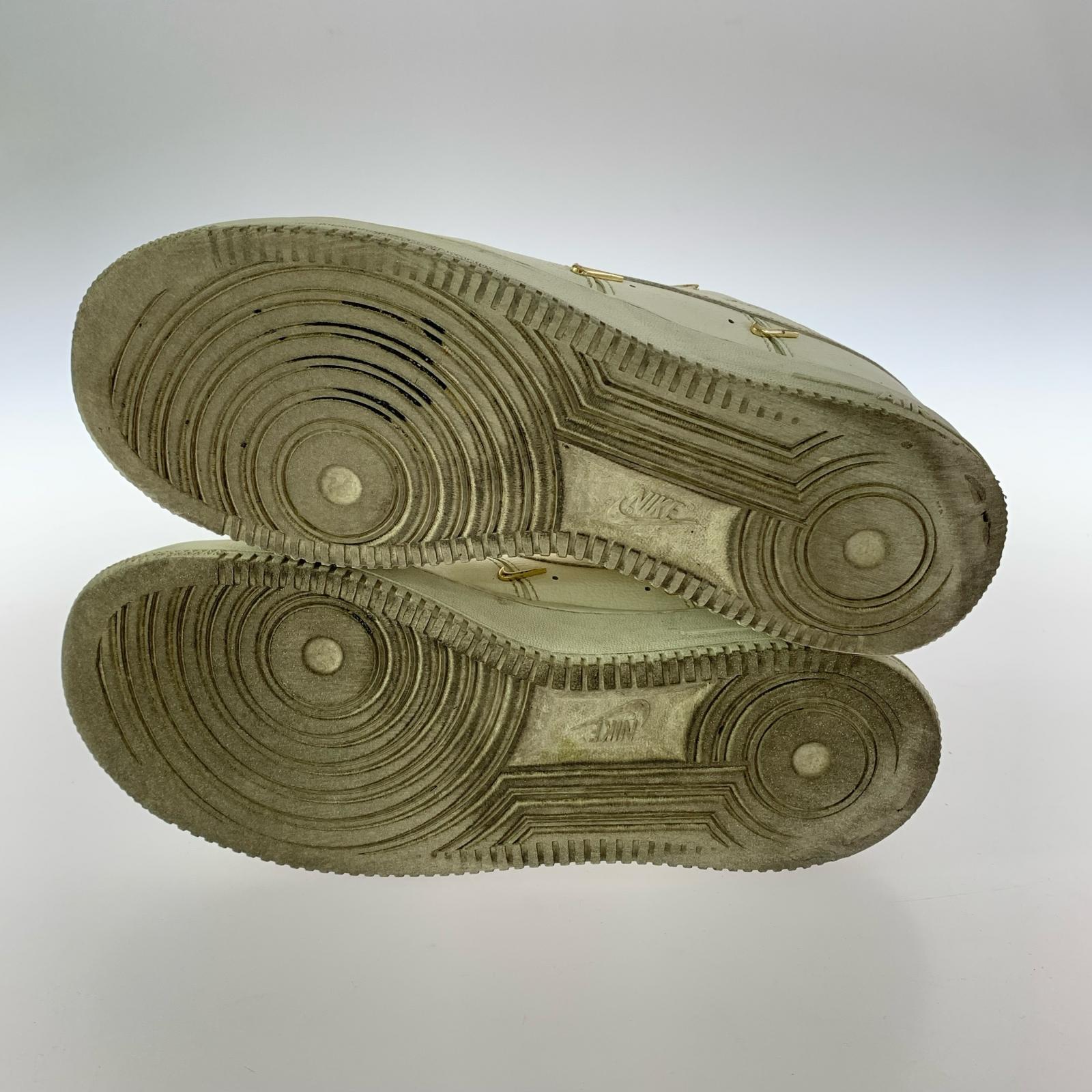 スニーカー エアフォース1 / 27ｃｍ 27cm (US9 UK8 1/2 EU44) ホワイト