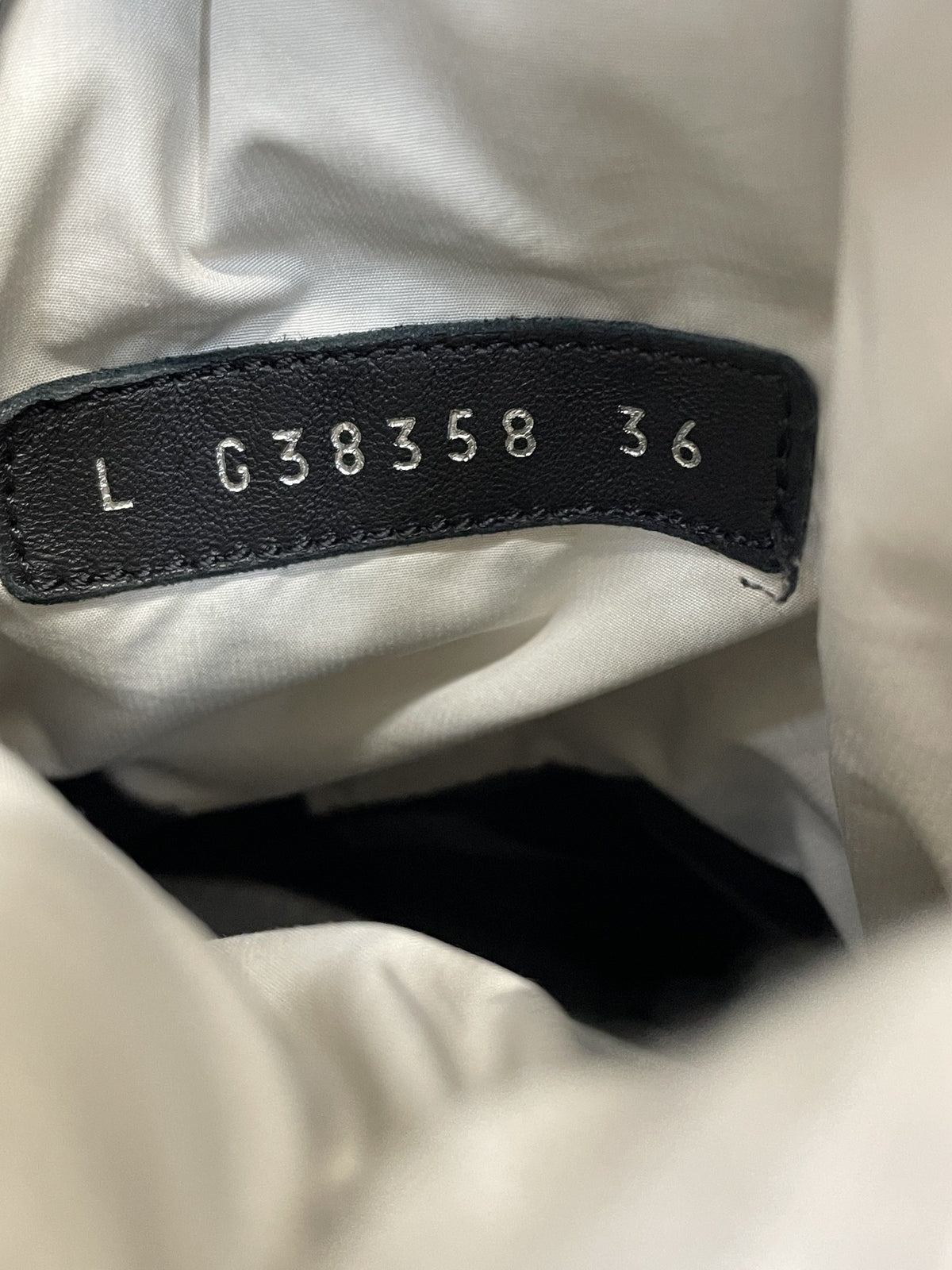 CHANEL スノーブーツ 36