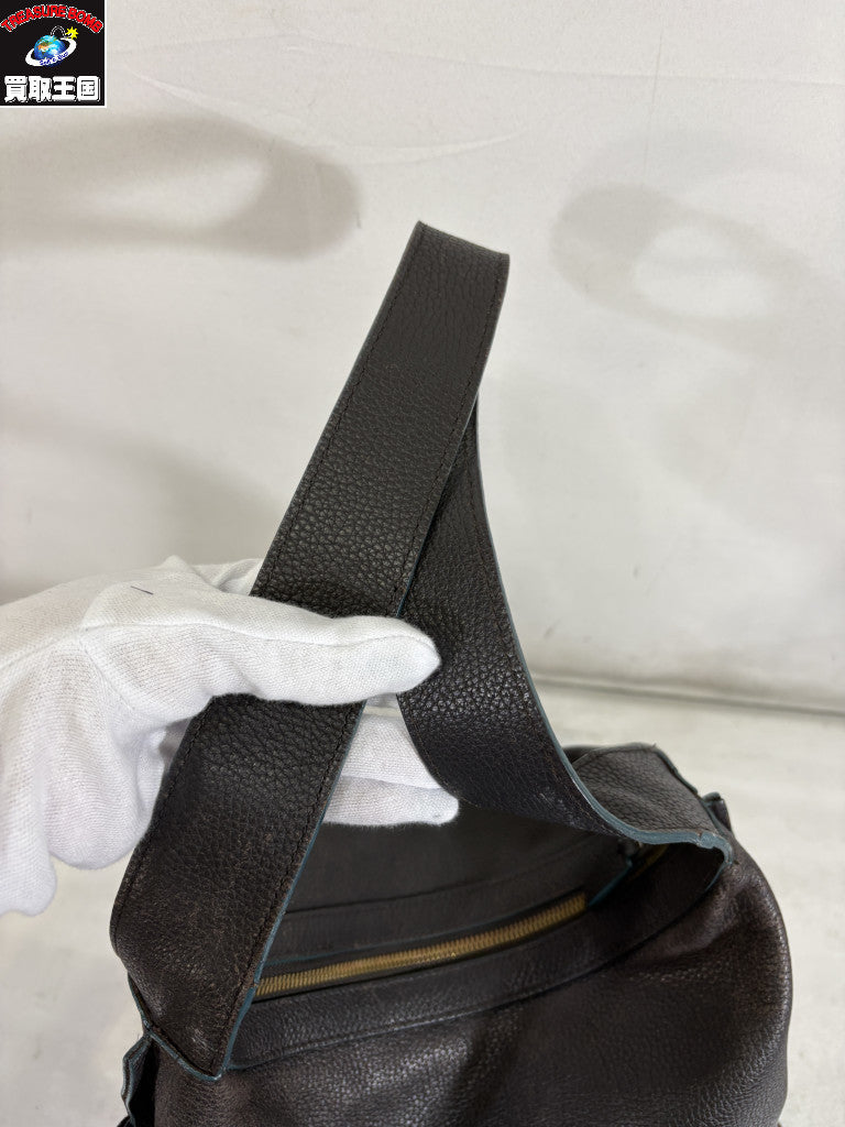 その他バッグ レザーハンドバッグ