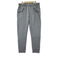 パンツ American Studded Sweatpants 3 GRY グレー