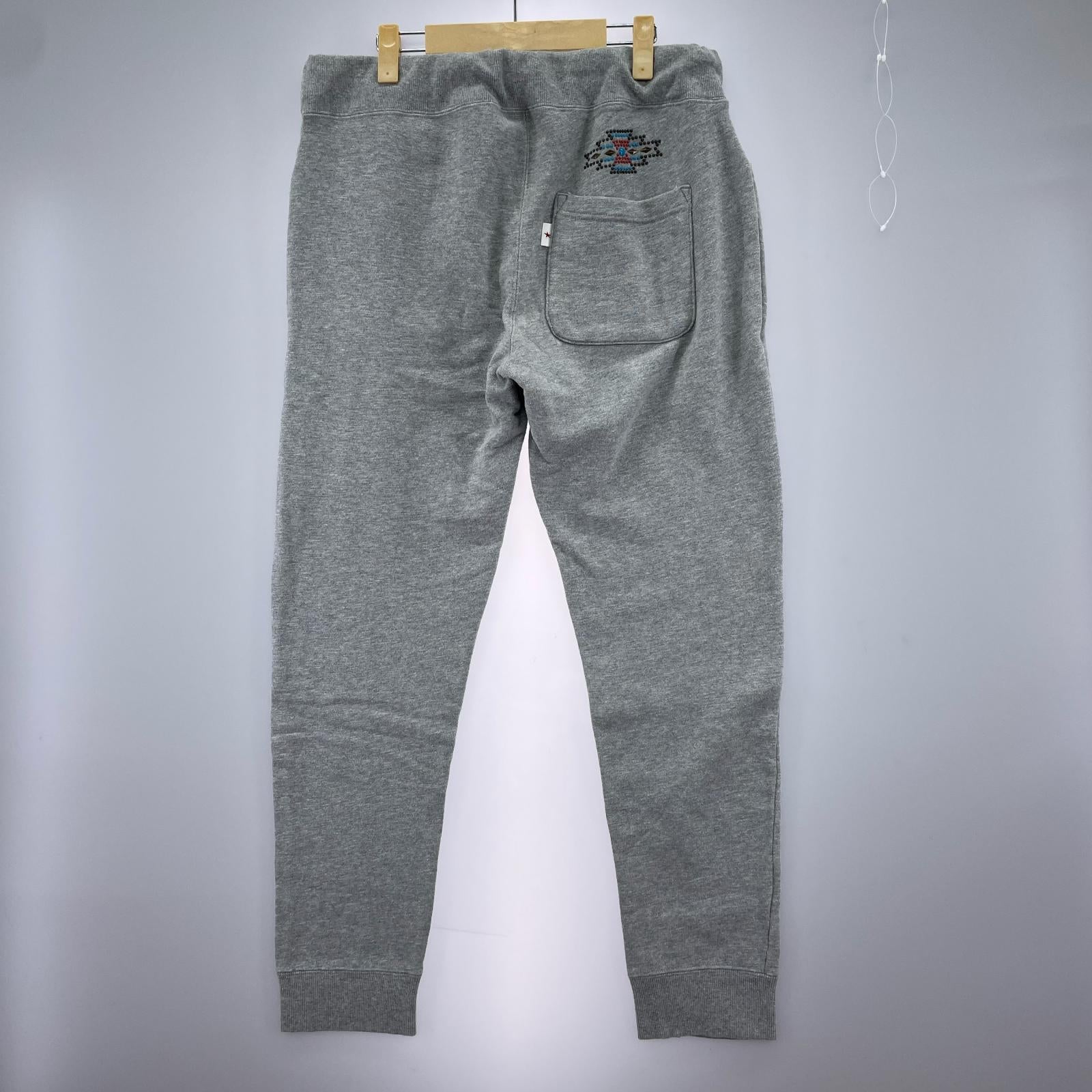 パンツ American Studded Sweatpants 3 GRY グレー