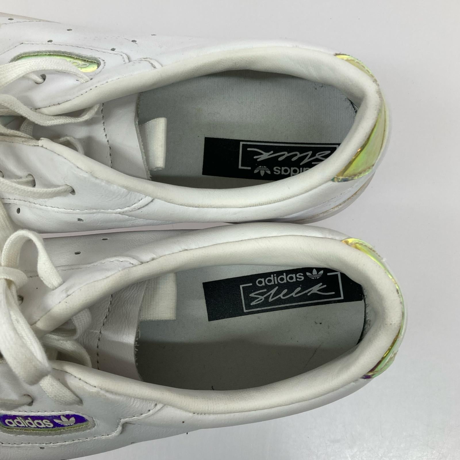 スニーカー SLEEK (27.0) 27cm (US9 UK8 1/2 EU44) ホワイト