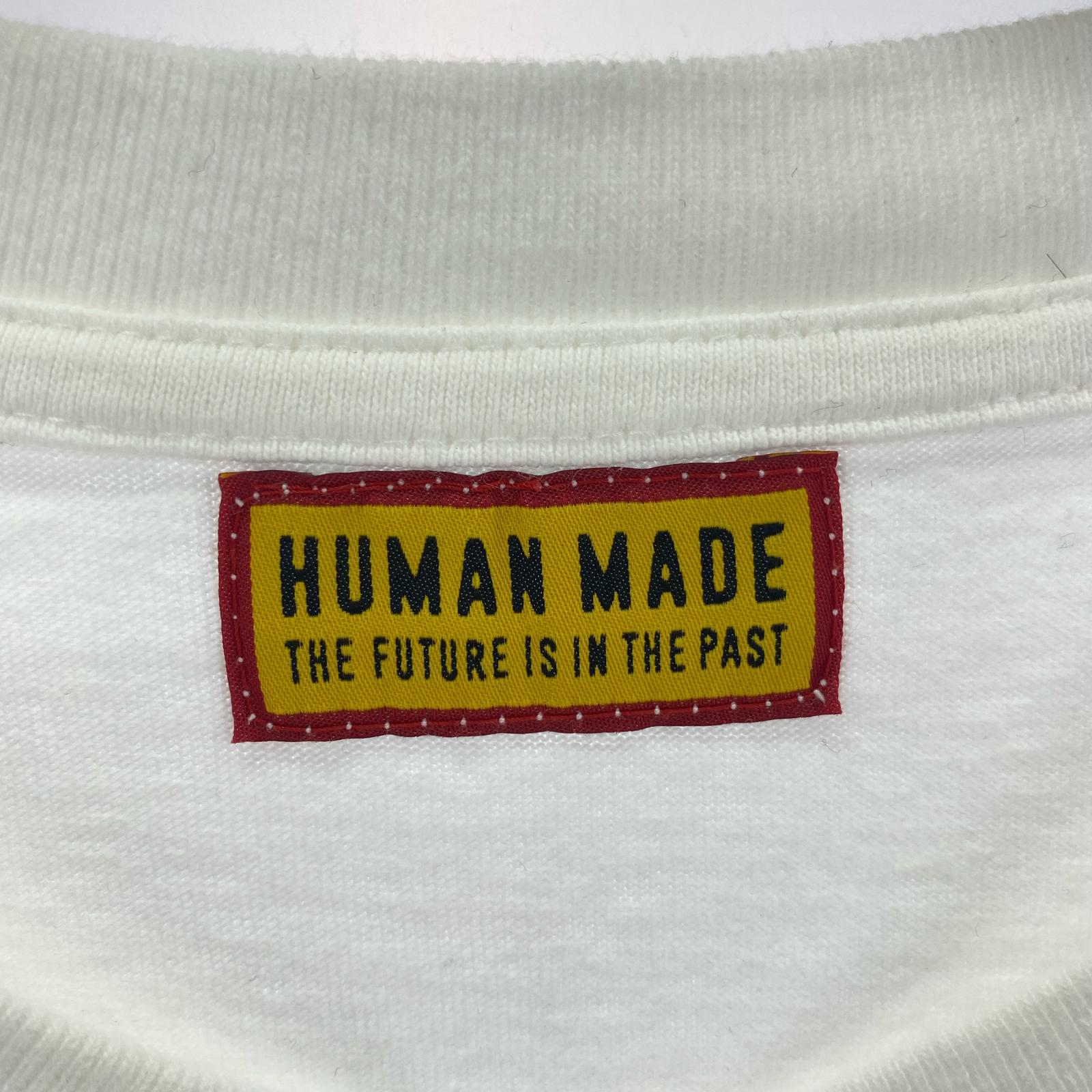 半袖Ｔシャツ HUMAN MADE 25ss DRY ALLS GRAPHIC TEE (XXL) ホワイト