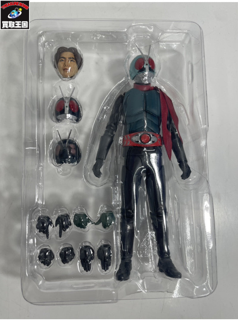 S.H.Figuarts 仮面ライダー第2+1号/一文字隼人 フィギュア/グッズ