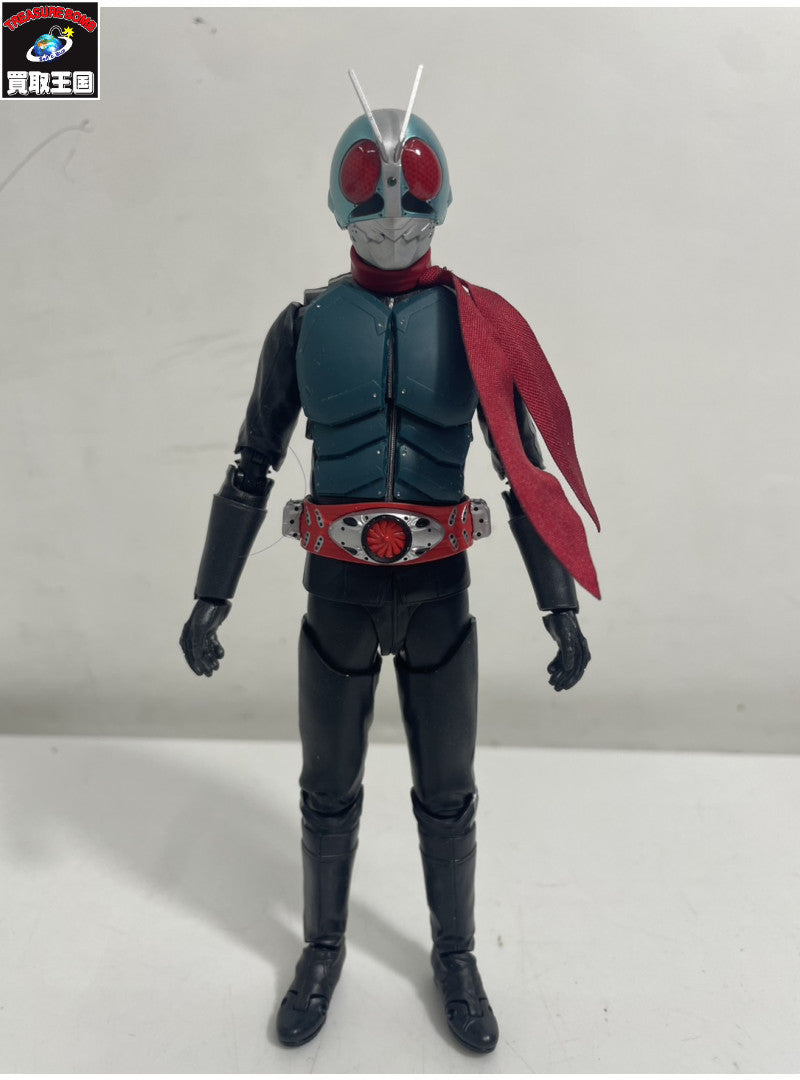 S.H.Figuarts 仮面ライダー第2+1号/一文字隼人 フィギュア/グッズ