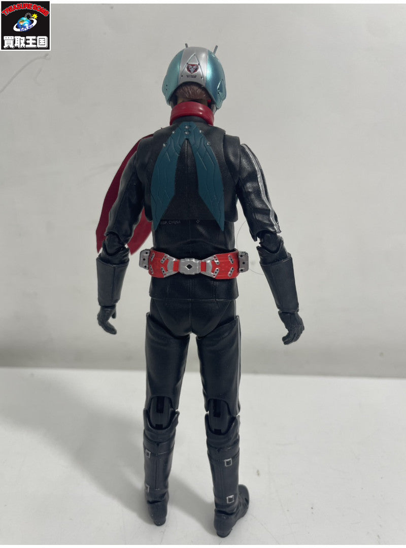 S.H.Figuarts 仮面ライダー第2+1号/一文字隼人 フィギュア/グッズ