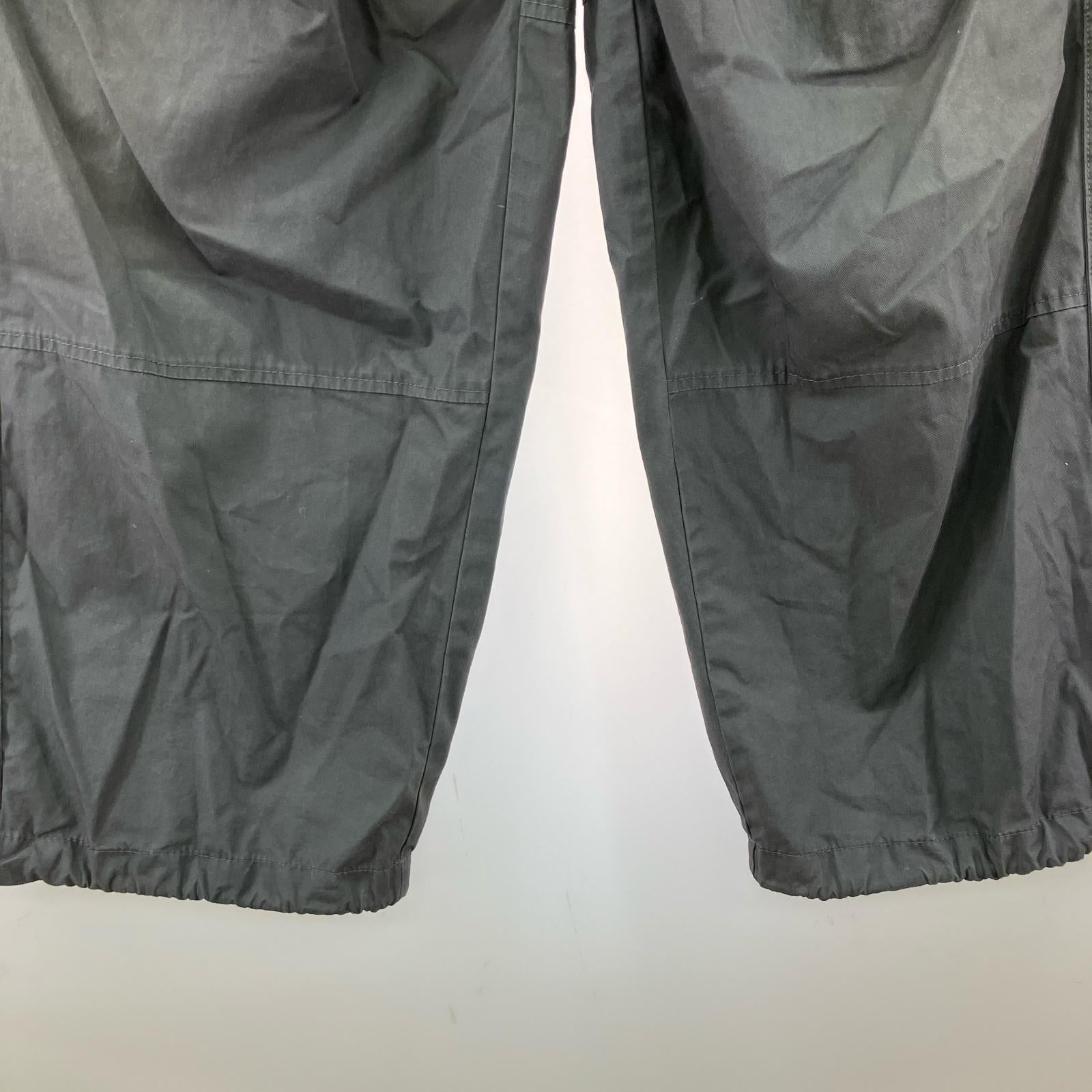 パンツ カーゴパンツ グレーKS6854 32 グレー
