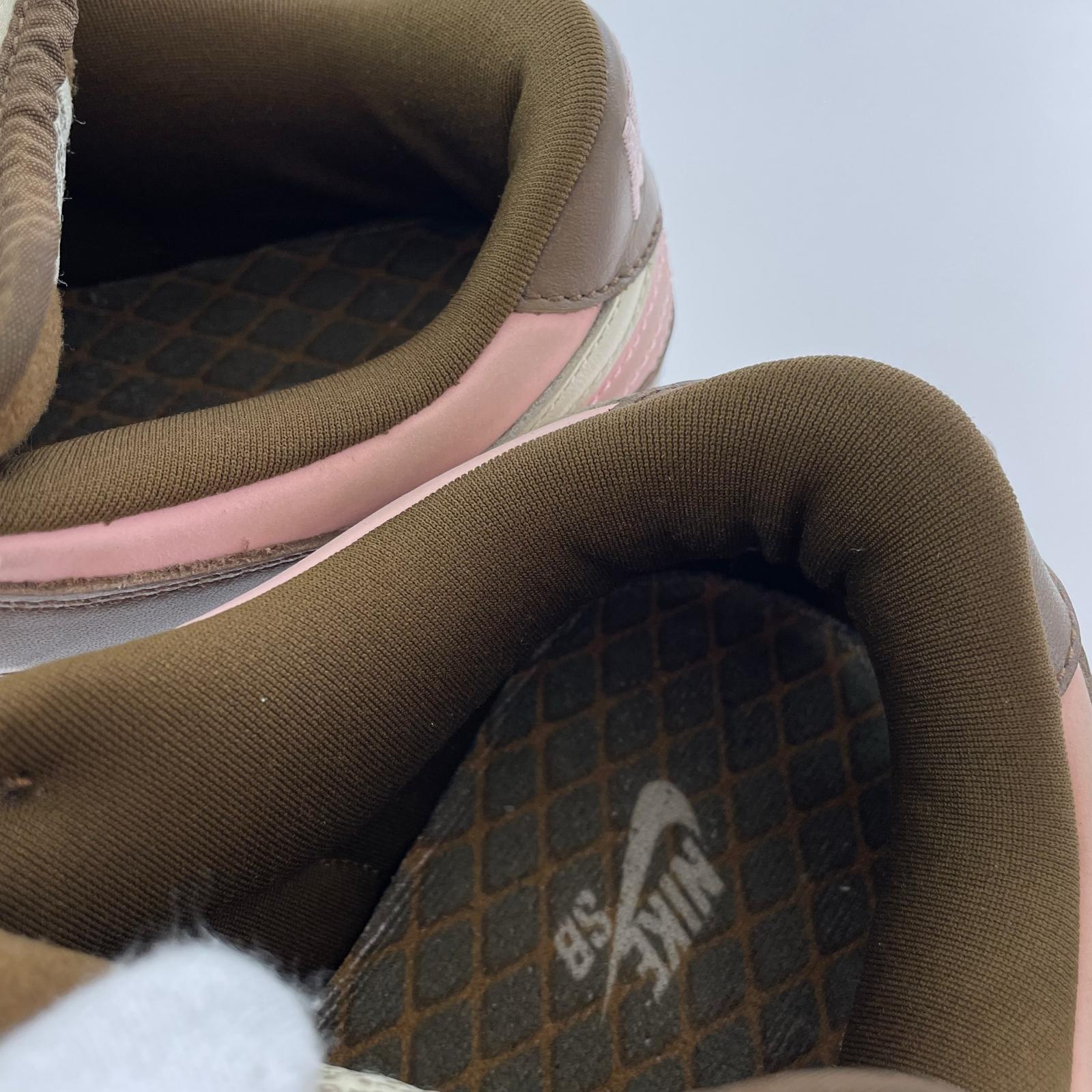 スニーカー Stussy Dunk SB Cherry/304292-671/29cm 29cm (US11 UK10 1/2 EU48)