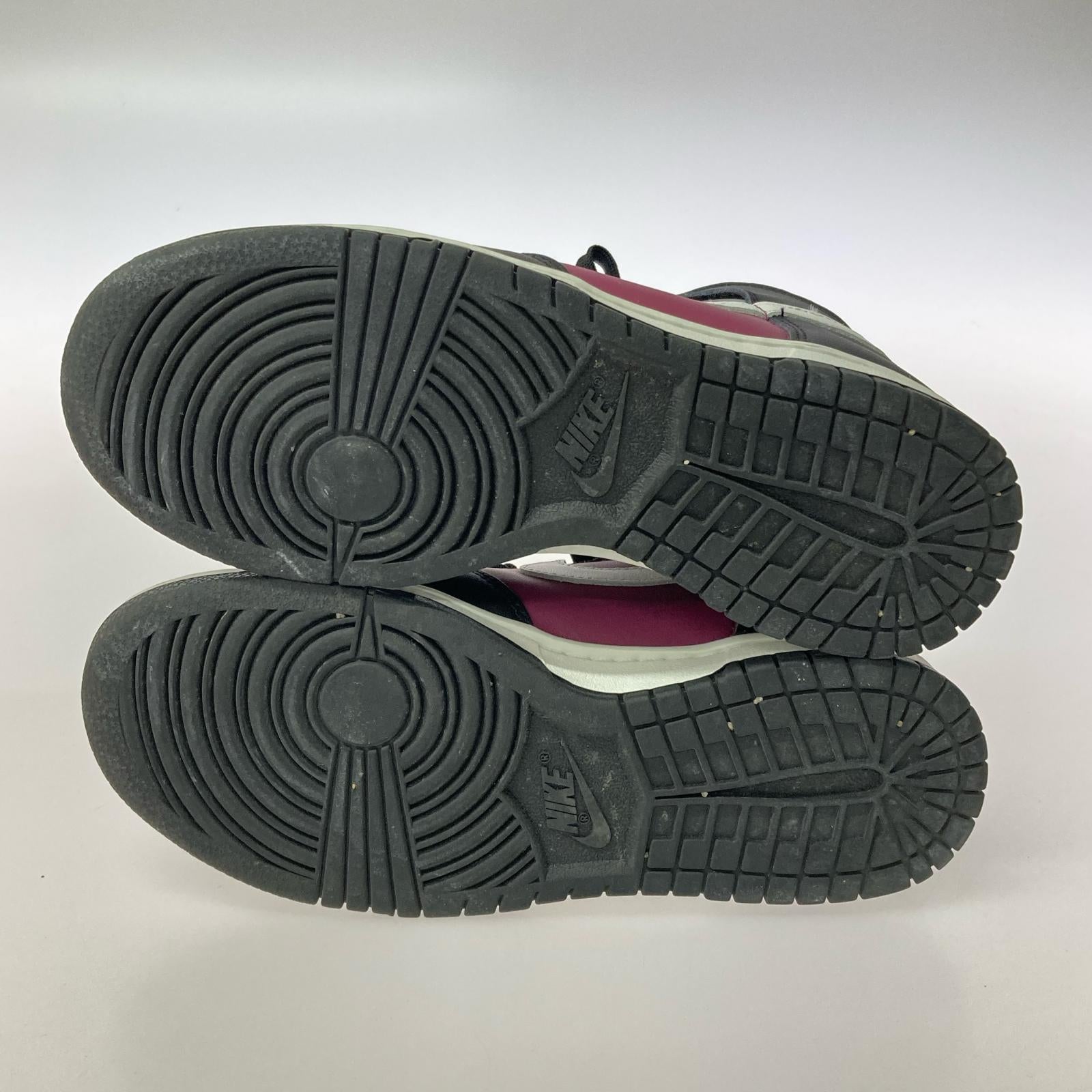 スニーカー WMNS DUNK HIGH Rosewood（23.0） 23cm (US5 UK4 1/2 EU36)