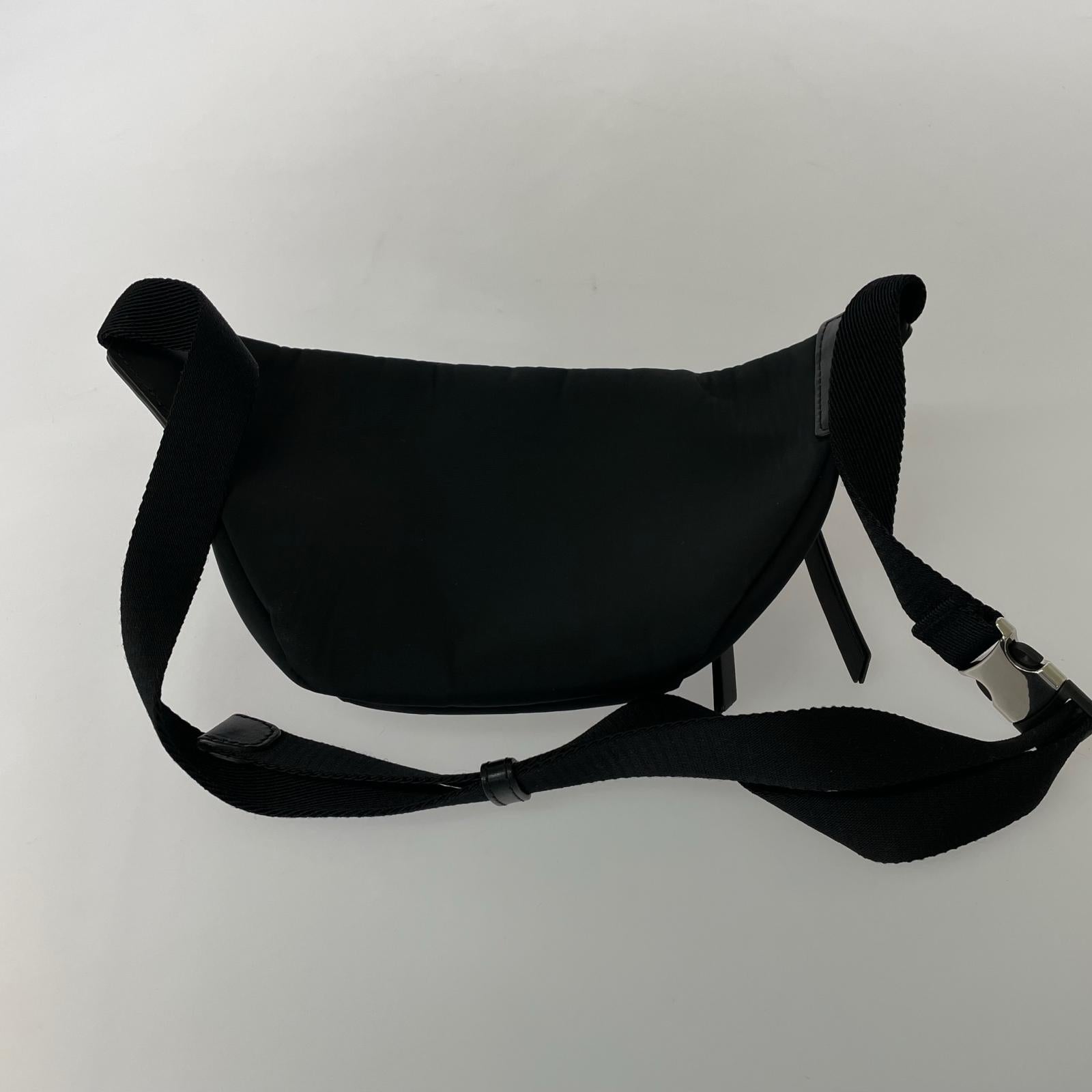 ボディバッグ FELICIE ウエストポーチ BLK ブラック