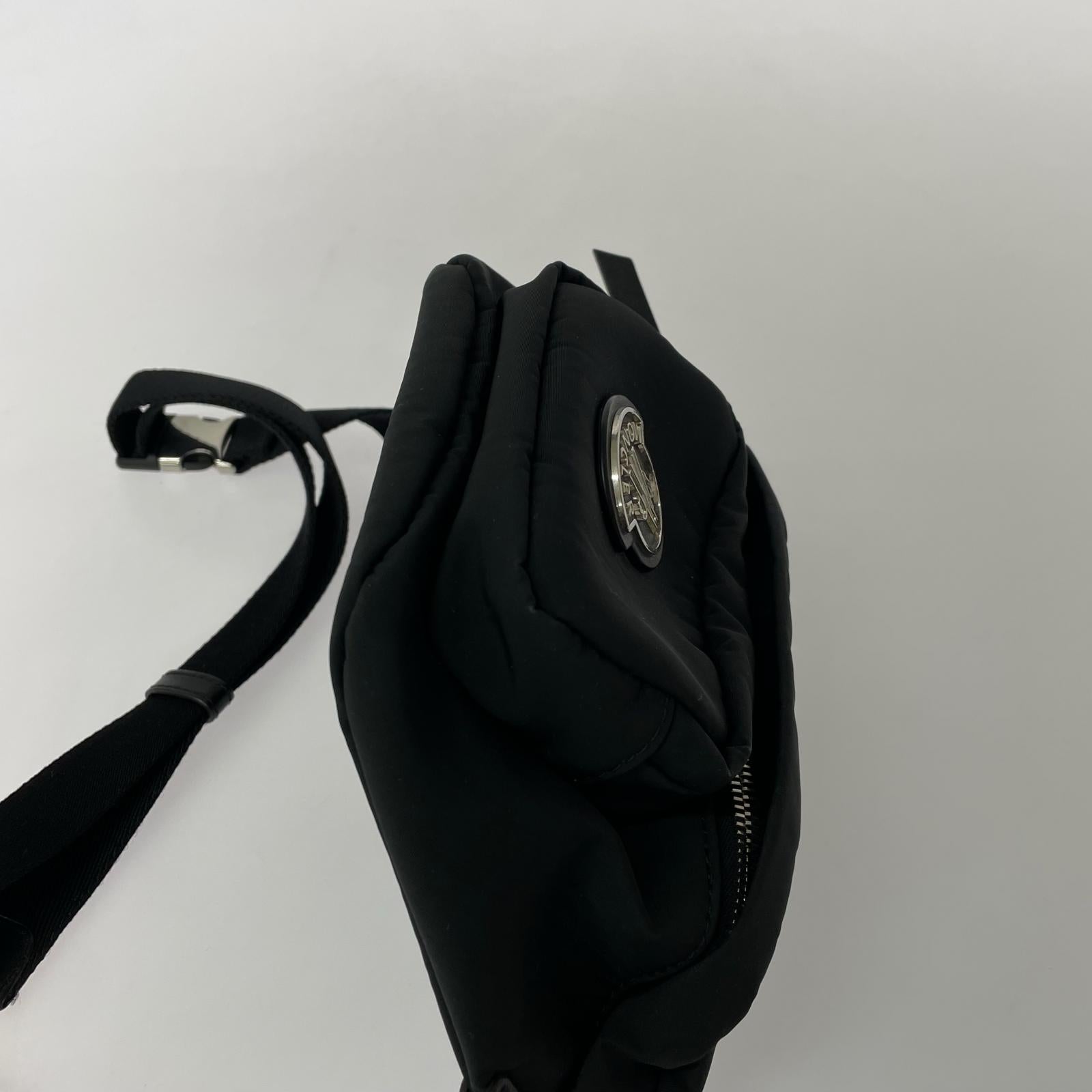ボディバッグ FELICIE ウエストポーチ BLK ブラック