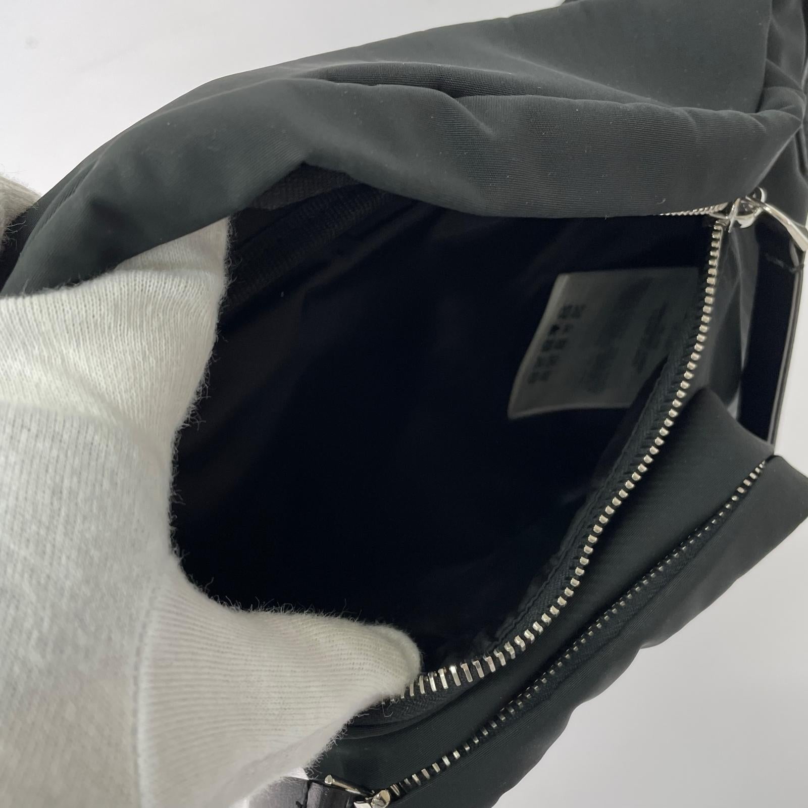 ボディバッグ FELICIE ウエストポーチ BLK ブラック