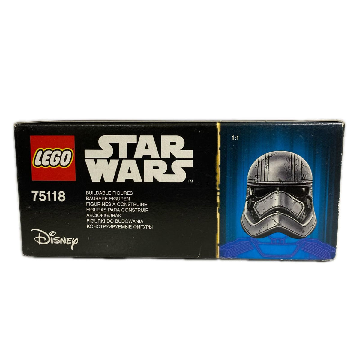 スターウォーズ キャプテンファズマ フィギュア/グッズ