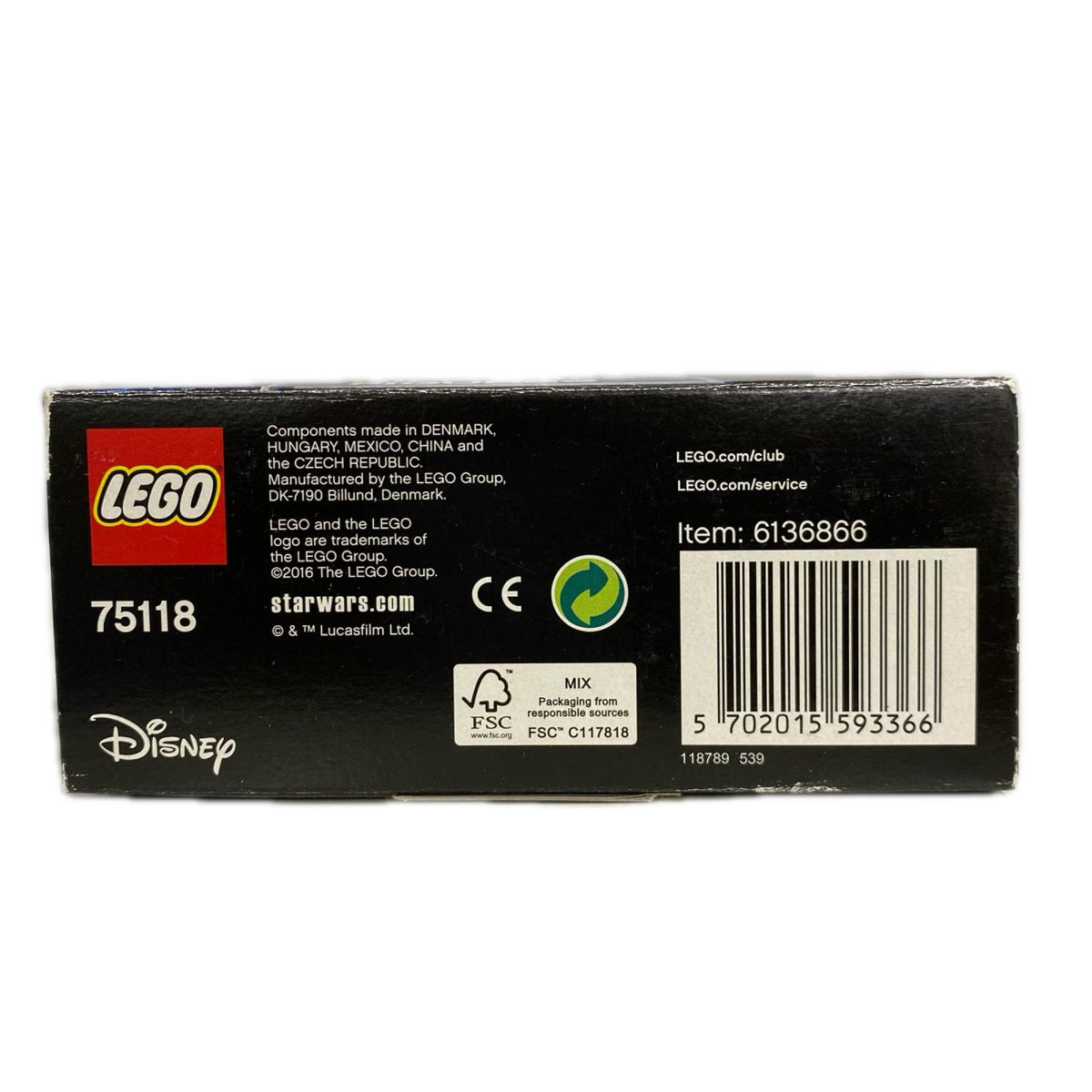 スターウォーズ キャプテンファズマ フィギュア/グッズ