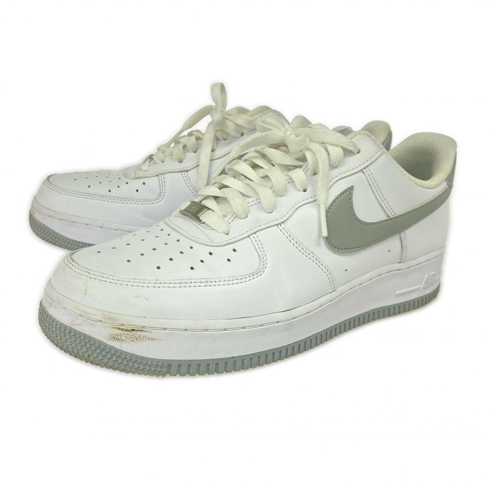 スニーカー AIR FORCE 1 07 WHITE (29cm) 29cm (US11 UK10 1/2 EU48) ホワイト