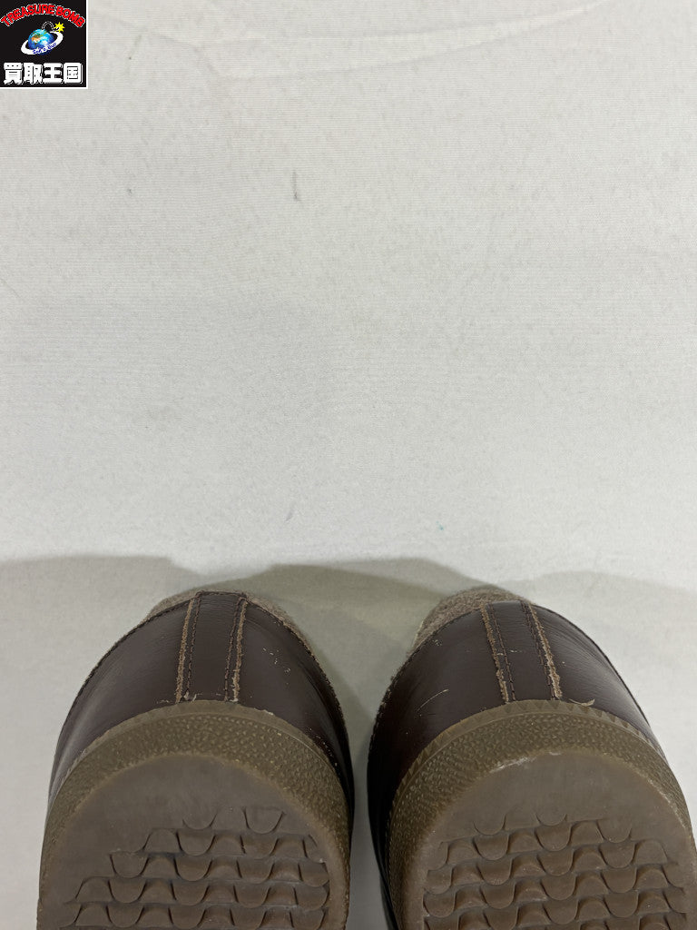 スニーカー Samba Brown 25.5cm