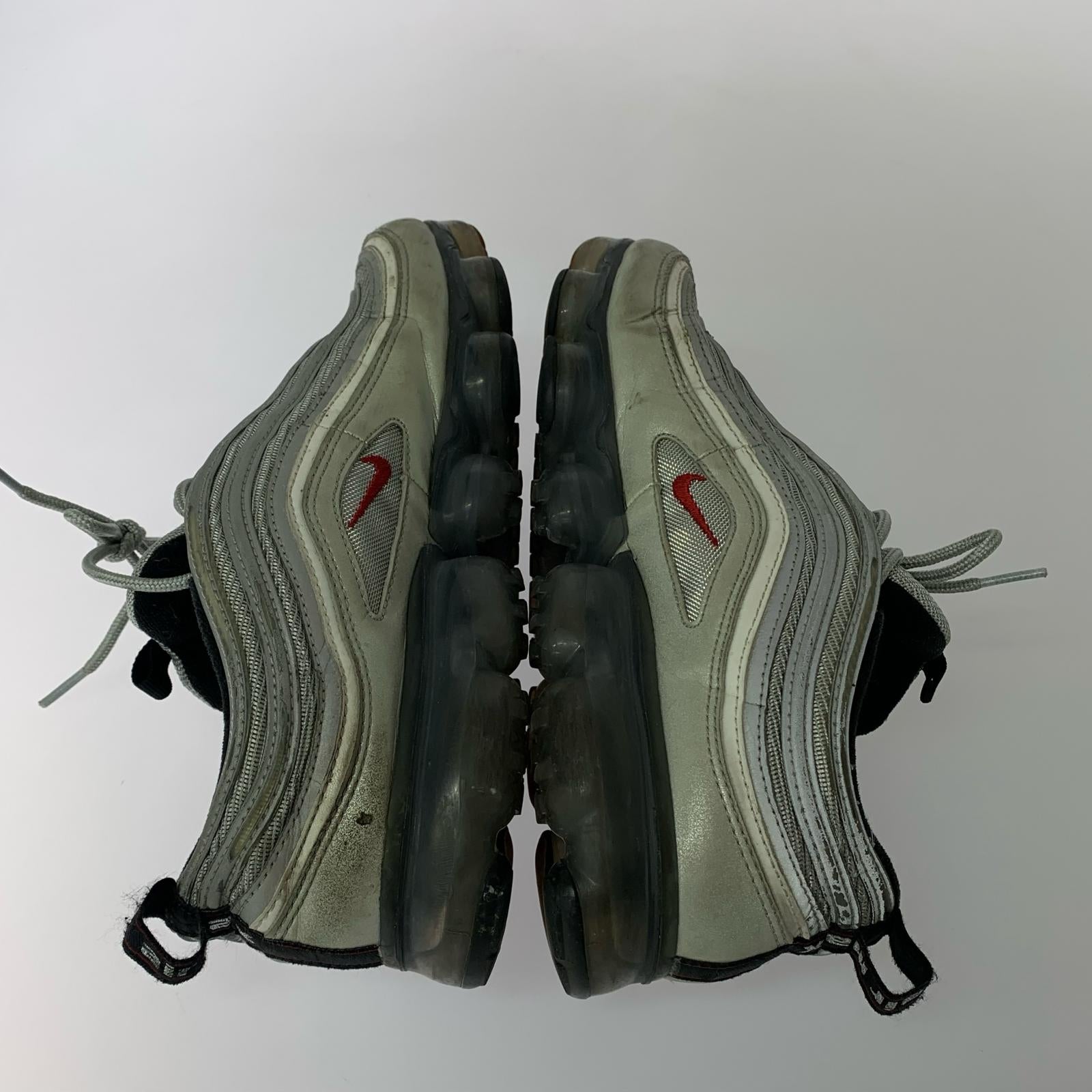 スニーカー AIR VAPOR MAX 97 Silver Bullet (28.0) 28cm (US10 UK9 1/2 EU46) グレー