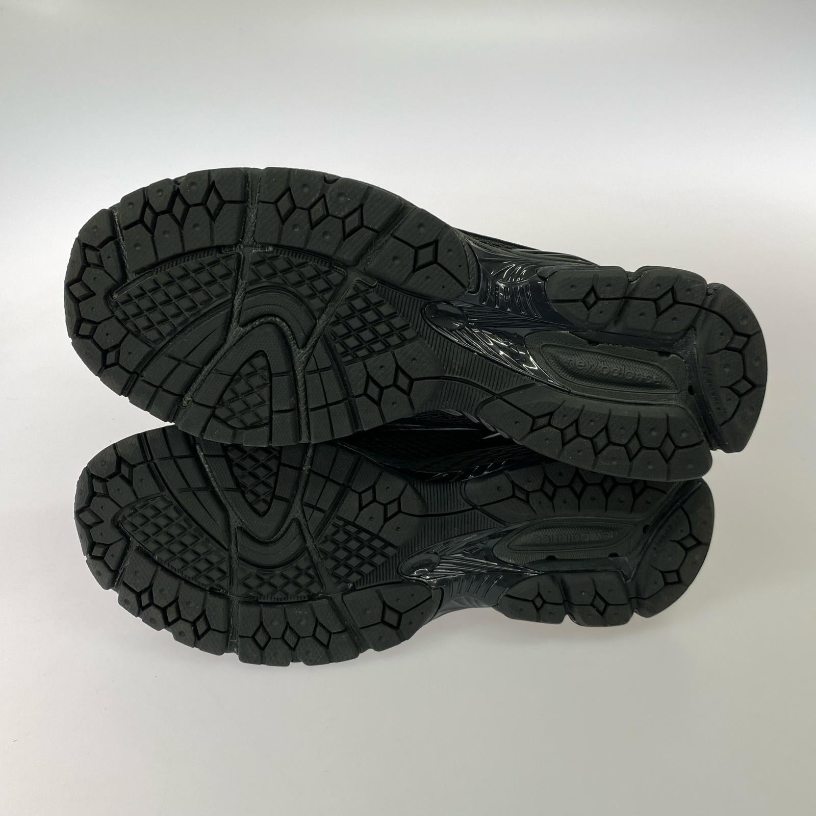 スニーカー NEW BALANCE U1906LAI スニーカーローファー 28.0 ブラック 28cm (US10 UK9 1/2 EU46) ブラック