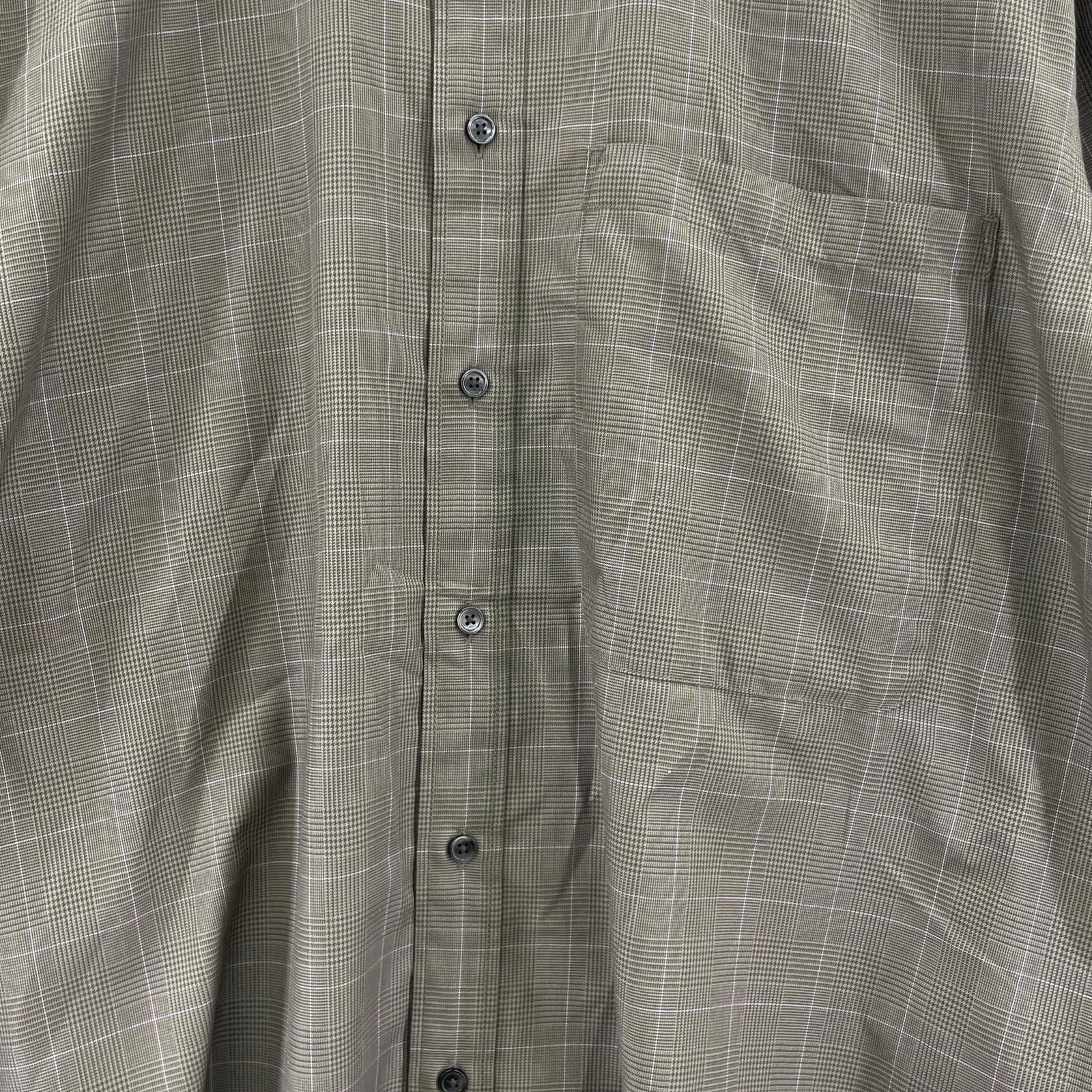 長袖シャツ DAIWA PIER39 TECH REGULAR COLLAR SHIRT S ブラウン S ブラウン
