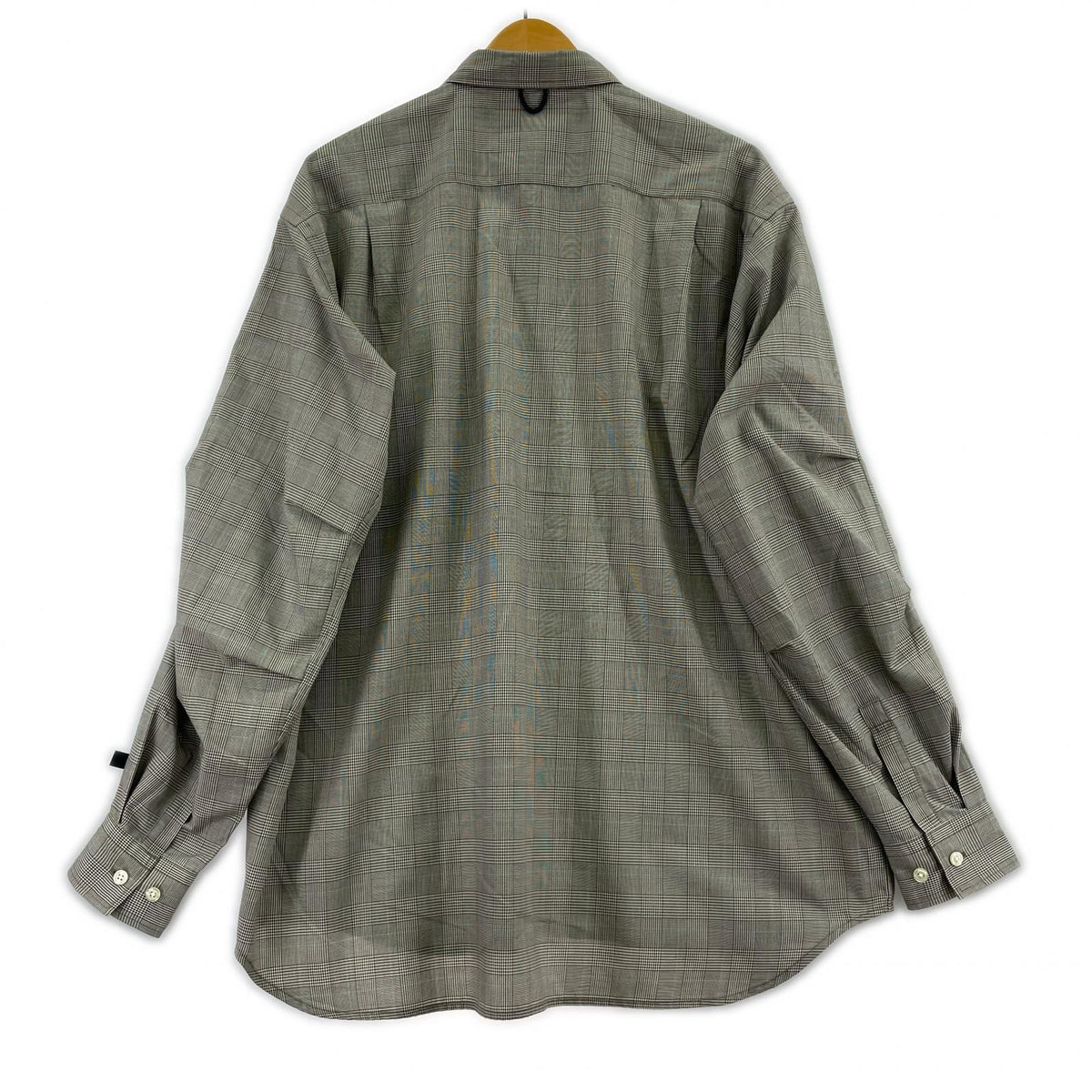 長袖シャツ DAIWA PIER39 TECH REGULAR COLLAR SHIRT S ﾌﾞﾗｯｸ S