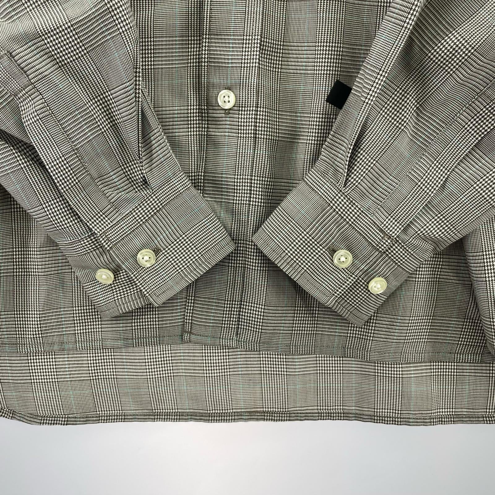 長袖シャツ DAIWA PIER39 TECH REGULAR COLLAR SHIRT S ブラック S