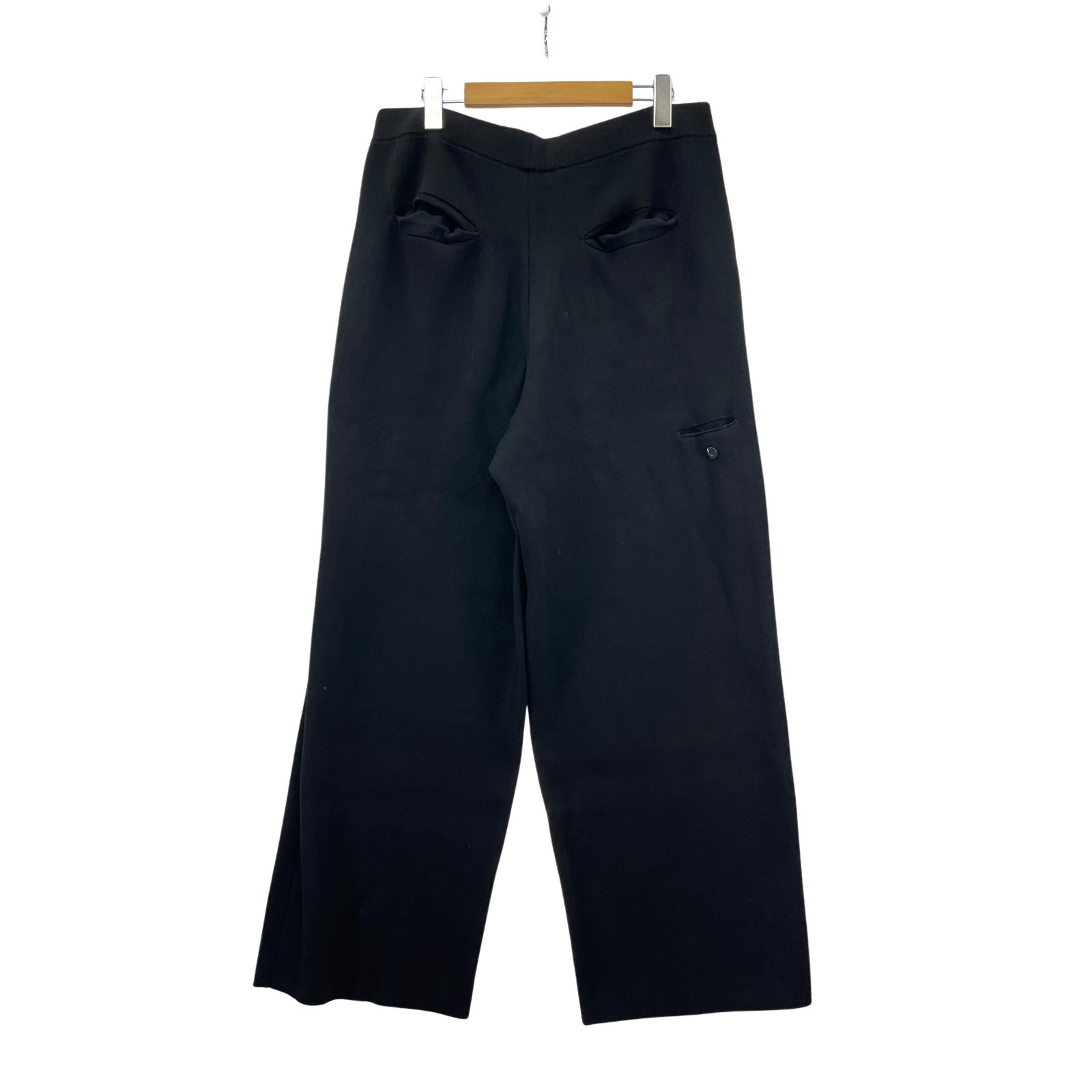 パンツ 25AW スウェットパンツ 46 ブラック