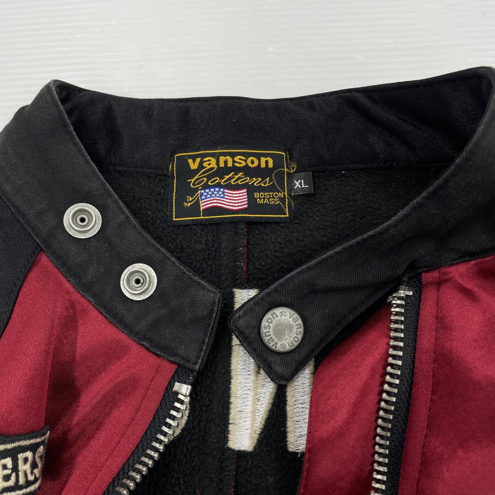 ライダースジャケット ﾅｲﾛﾝﾗｲﾀﾞｰｽ 赤 (XL) レッド