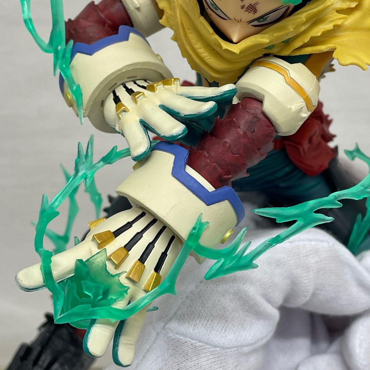 更に向こうへ A賞 緑谷出久 MASTERLISE 僕のヒーローアカデミア フィギュア/グッズ