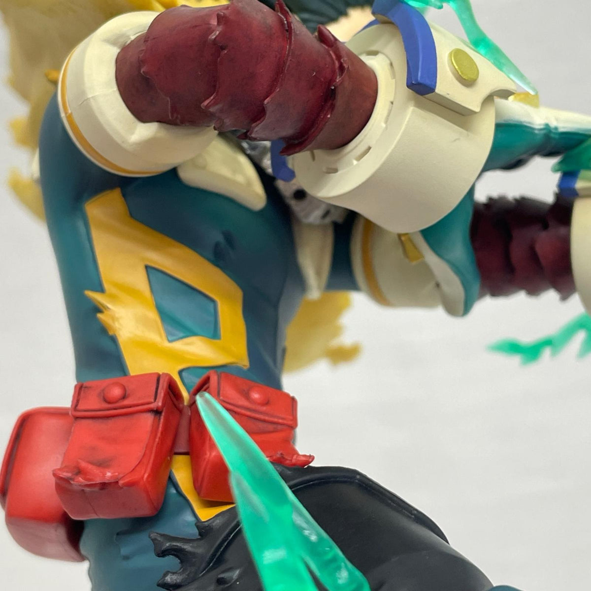 更に向こうへ A賞 緑谷出久 MASTERLISE 僕のヒーローアカデミア フィギュア/グッズ