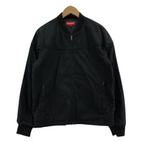 ブルゾン DERBY JACKET/黒/S S ブラック