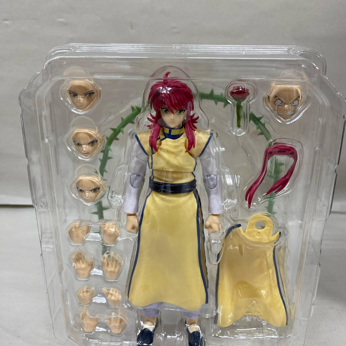 S.H.Figuarts 幽遊白書 蔵馬 フィギュア/グッズ