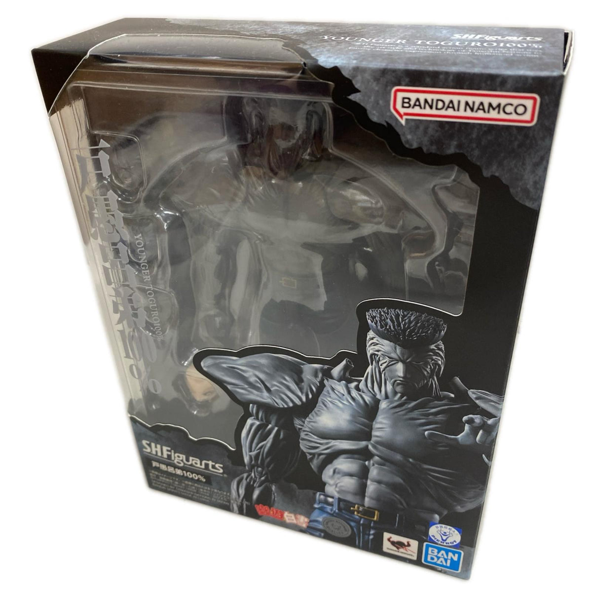 S.H.Figuarts 戸愚呂弟 100% フィギュア/グッズ