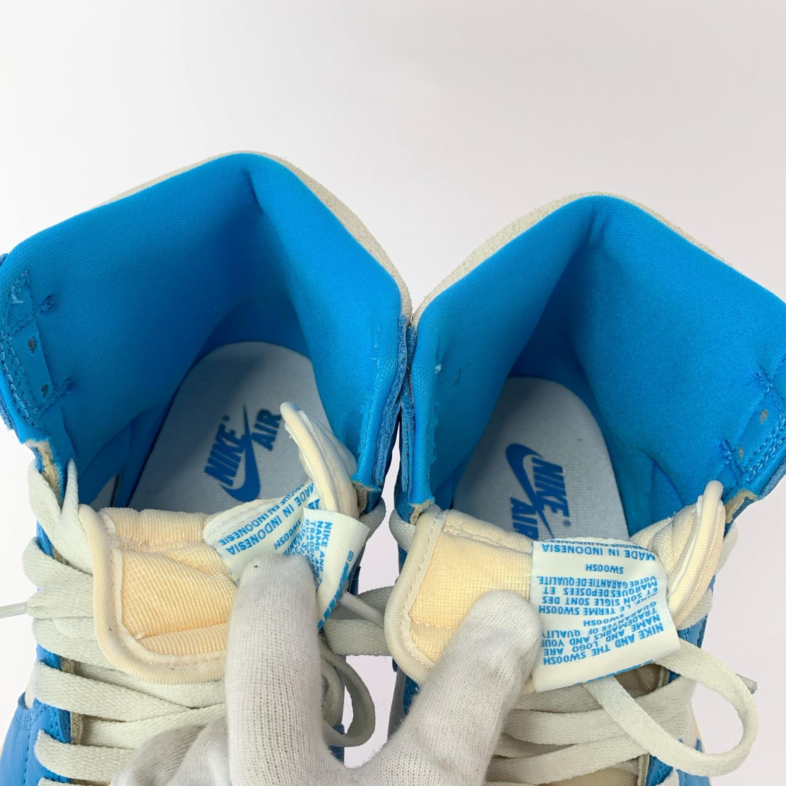 スニーカー Nike Air Jordan 1 Retro High OG (27) 27cm (US9 UK8 1/2 EU44)
