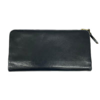 長財布 tokyo porter made レザー ブラック