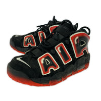 スニーカー NIKE AIR MORE UPTEMPO LASER CRIMSON 27cm (US9 UK8 1/2 EU44)