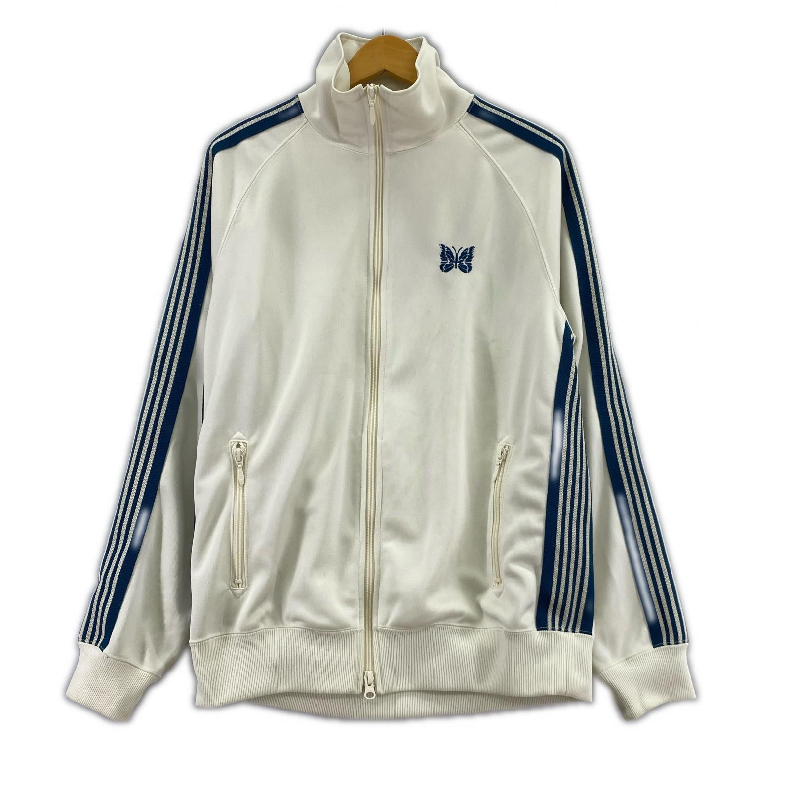 ジャケット 25SS LHP Exclusive Track Jacket (M) M ホワイト