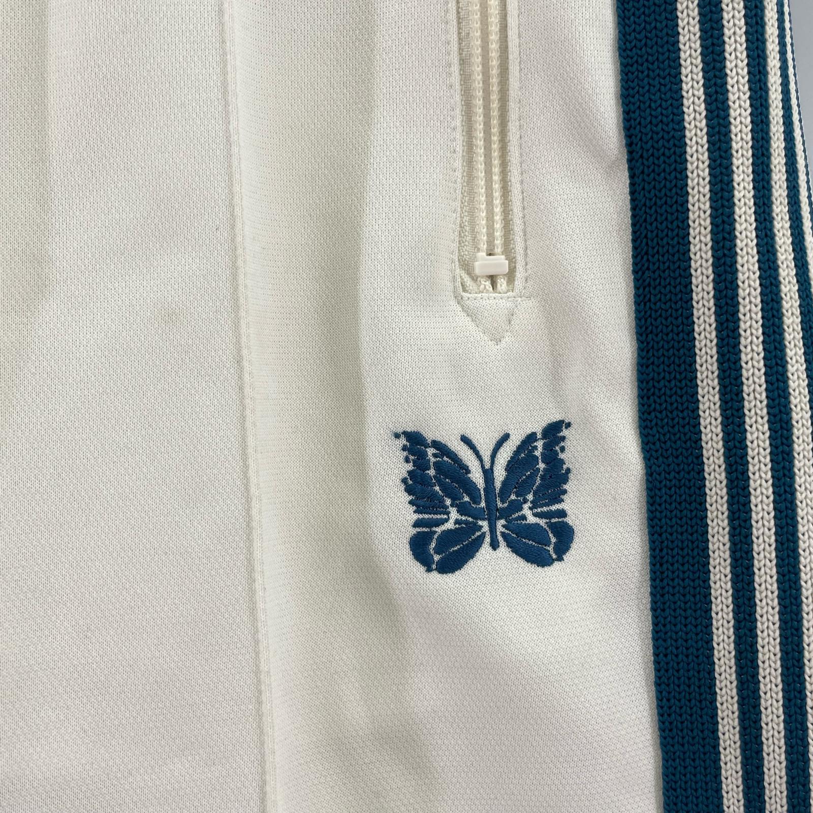 パンツ 25ss TRACK PANT (S) S ホワイト
