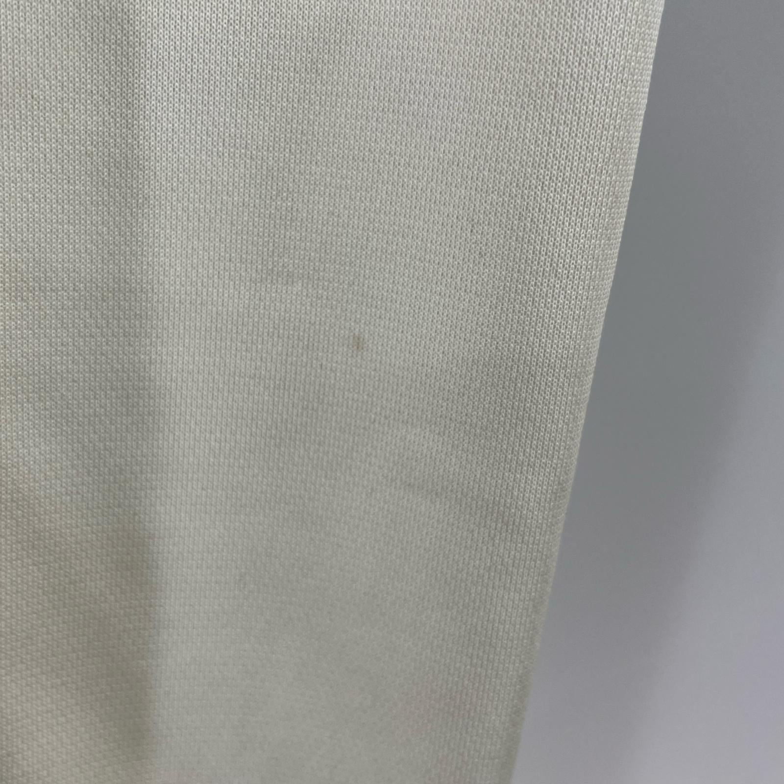 パンツ 25ss TRACK PANT (S) S ホワイト
