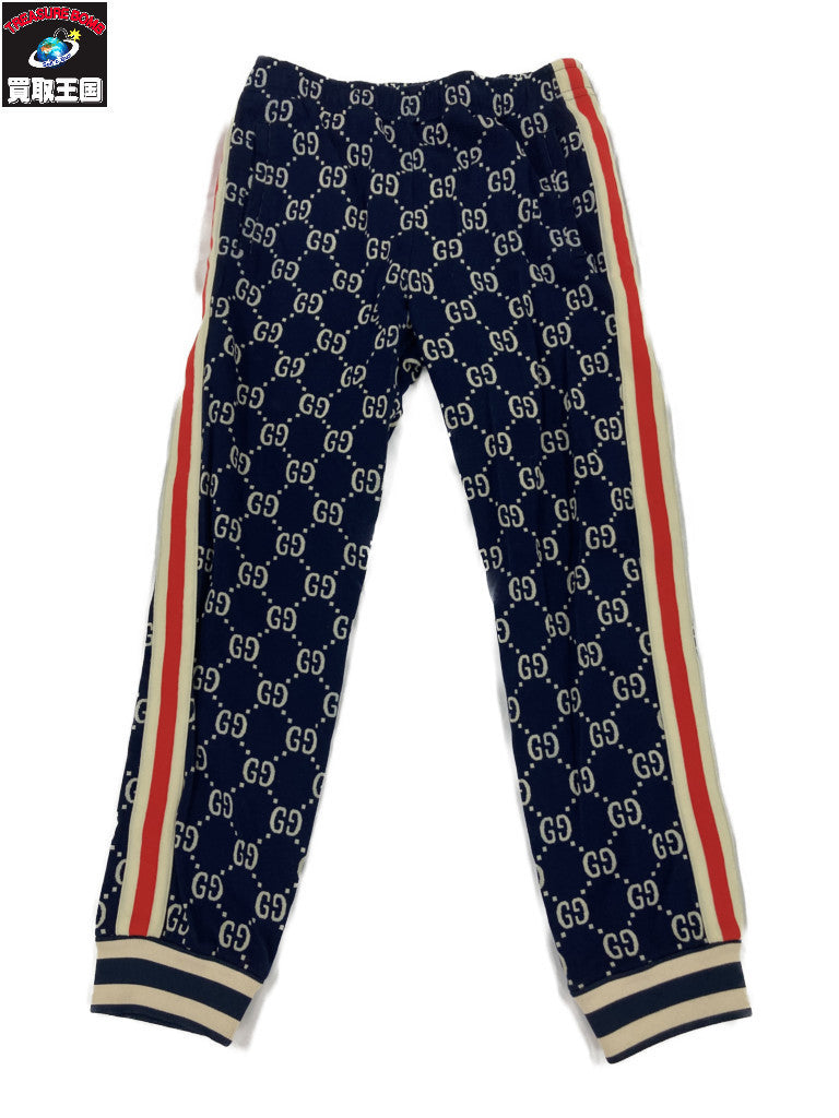 18AW GG Jacquard Sweat Pants XS