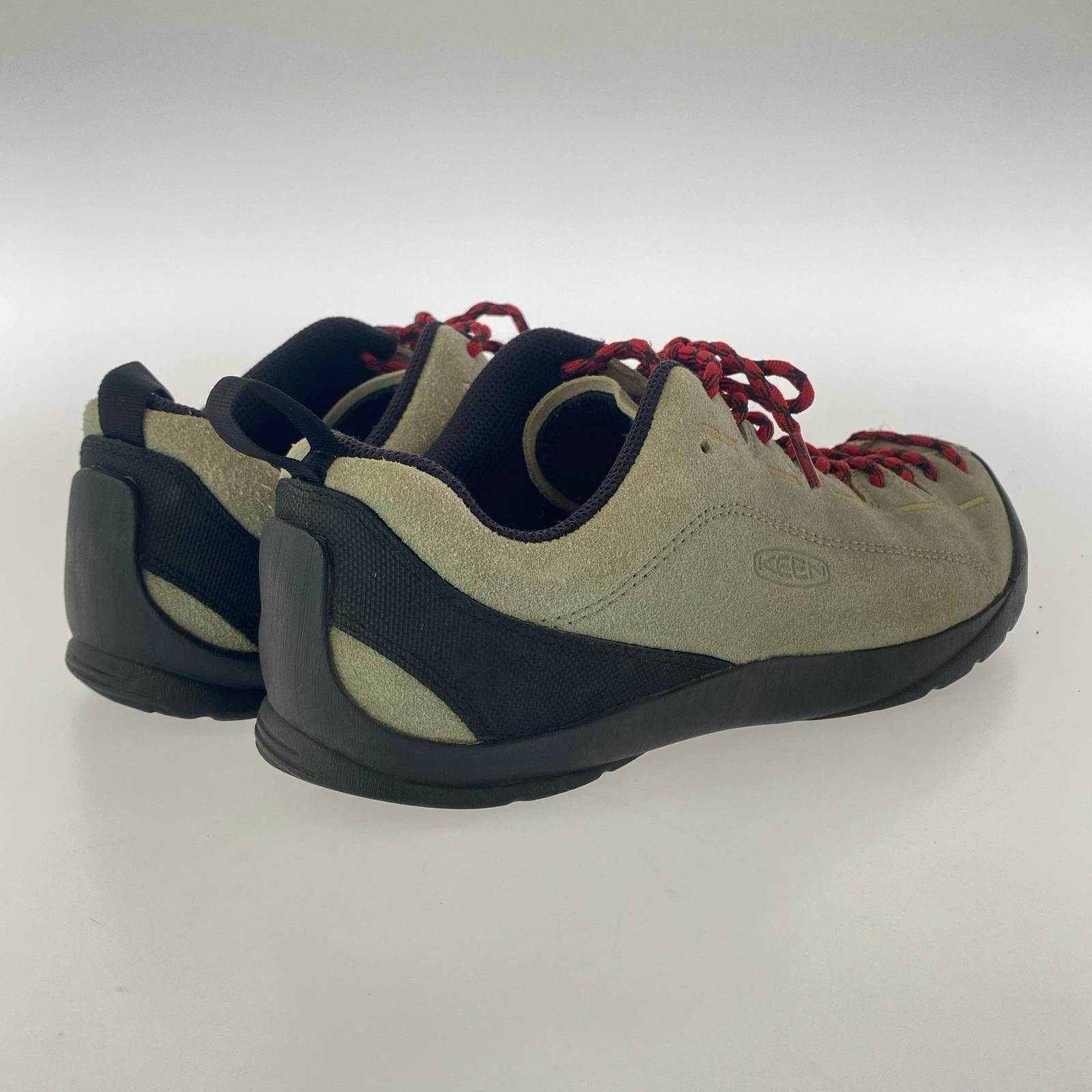 スニーカー KEEN JASPER 茶 1002672 (28) 28cm (US10 UK9 1/2 EU46)