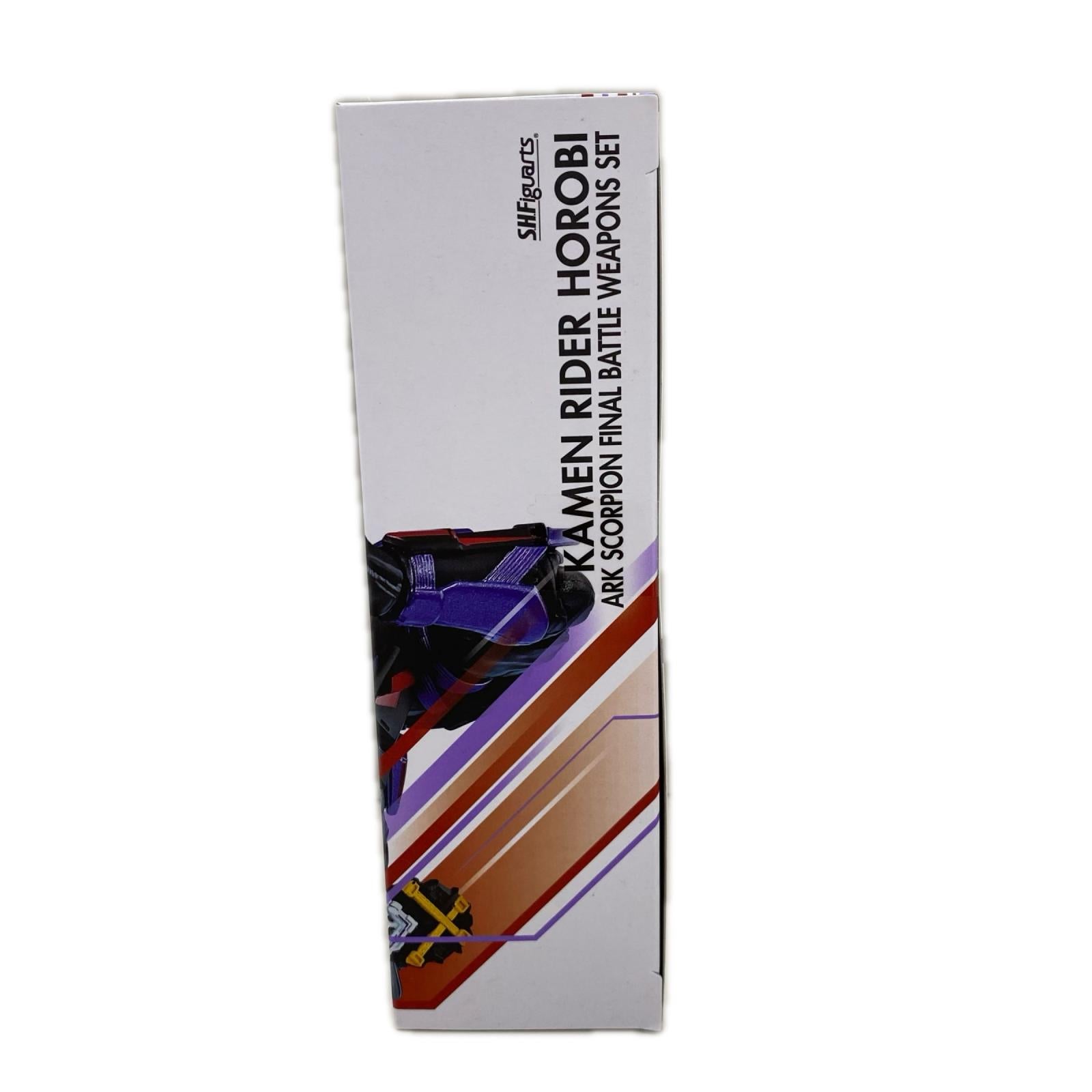 滅 アークスコーピオン FINAL BATTLE WEAPONS S.H.F フィギュア/グッズ