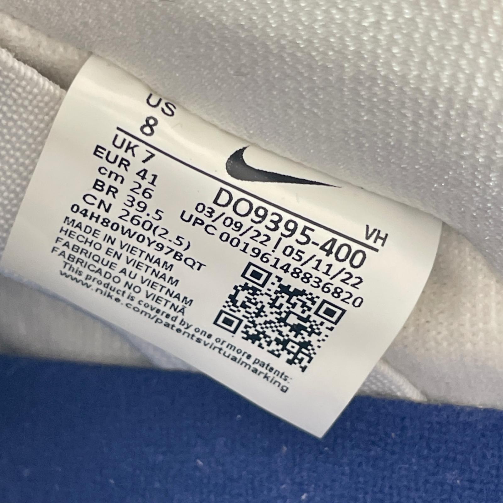 スニーカー Dunk Low DO9395-400 26cm (US8 UK7 1/2 EU42)