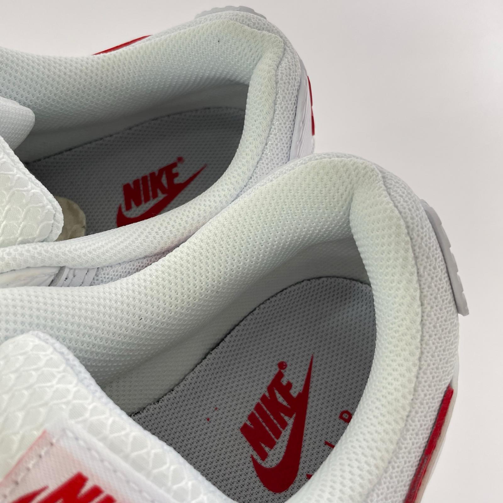 スニーカー AIR MAX 90 27.5cm 27.5cm (US9 1/2 UK9 EU45) ホワイト