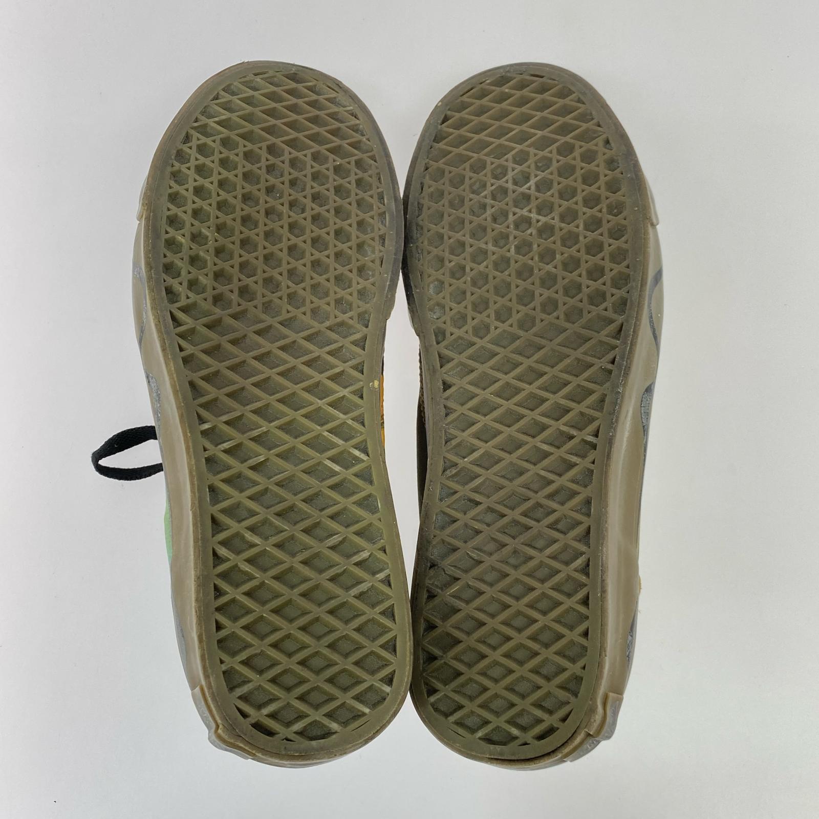 スニーカー Old Skool MoMA Salvador Dali 28.0 BEG 28cm (US10 UK9 1/2 EU46) ブラウン