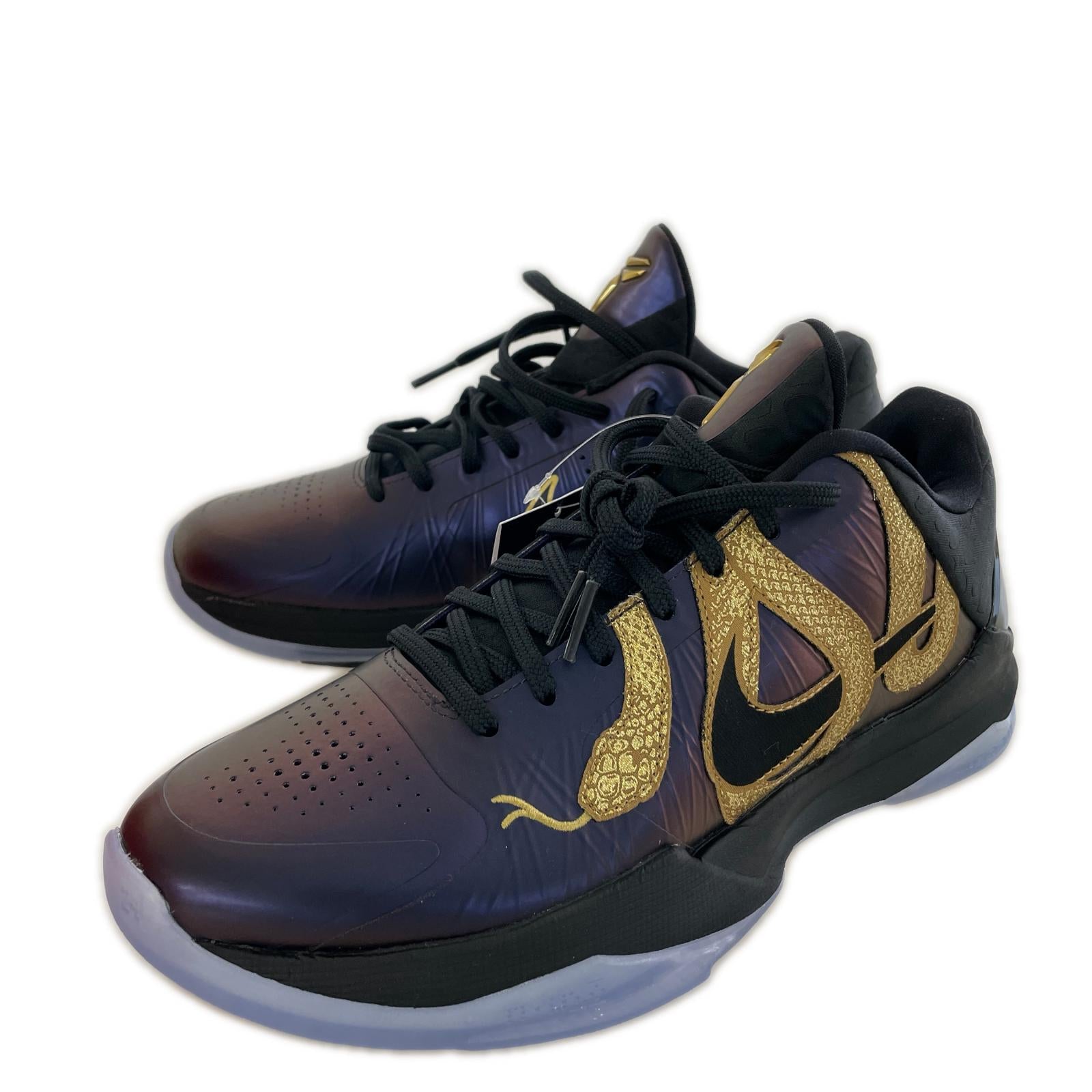 スニーカー KOBE 9 PRO IB4481-500 25.5cm 25.5cm (US7 1/2 UK7 EU41) パープル