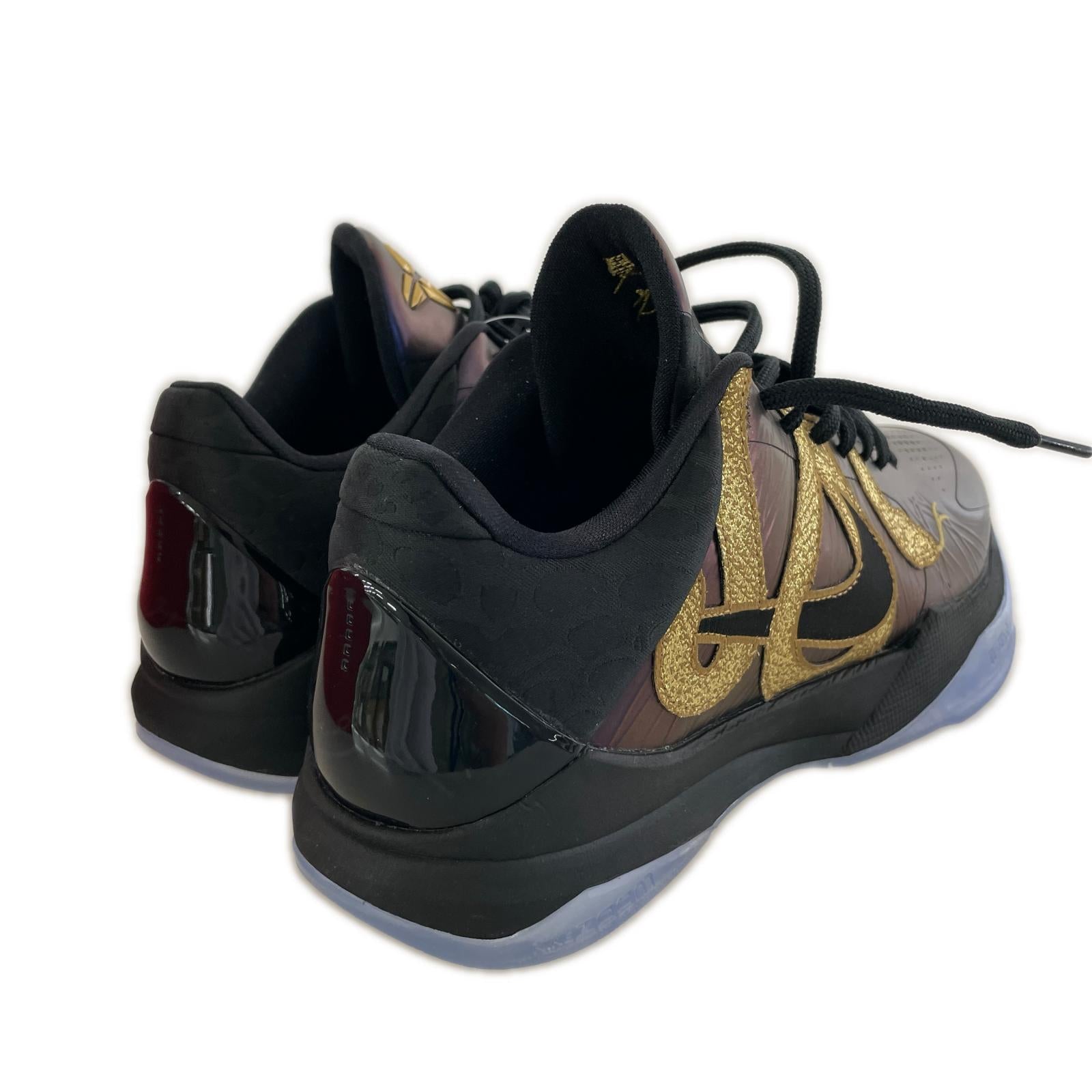 スニーカー KOBE 9 PRO IB4481-500 25.5cm 25.5cm (US7 1/2 UK7 EU41) パープル
