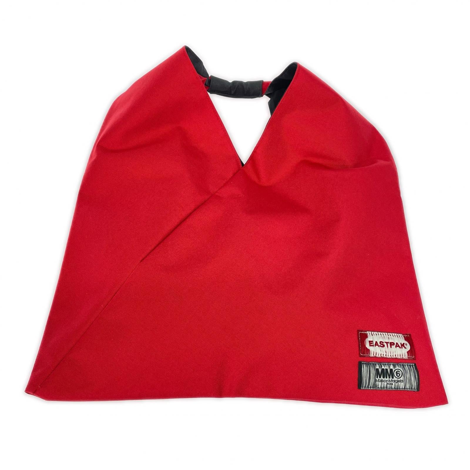 ハンドバッグ ×eastpak japnese bag red レッド